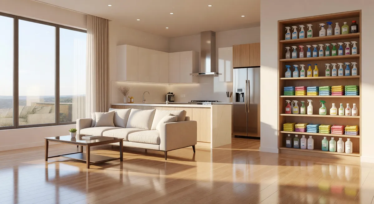 Lucrative Residential Cleaning Franchise in Chicago