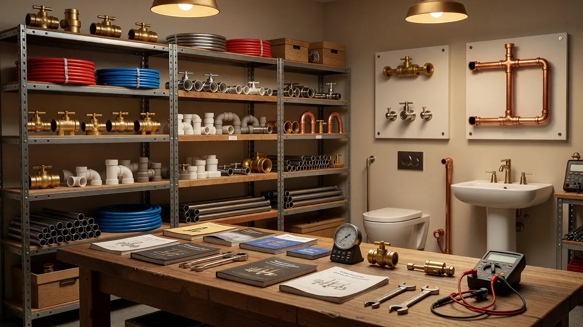 Family-Owned Plumbing Contractor