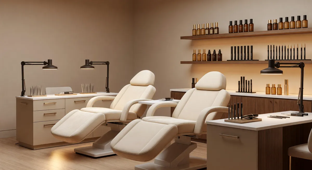 Unique NY-founded Lash/ Brow Franchise — Exclusive South Florida 