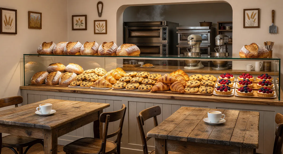 Locals Favorite Cafe and Bakery