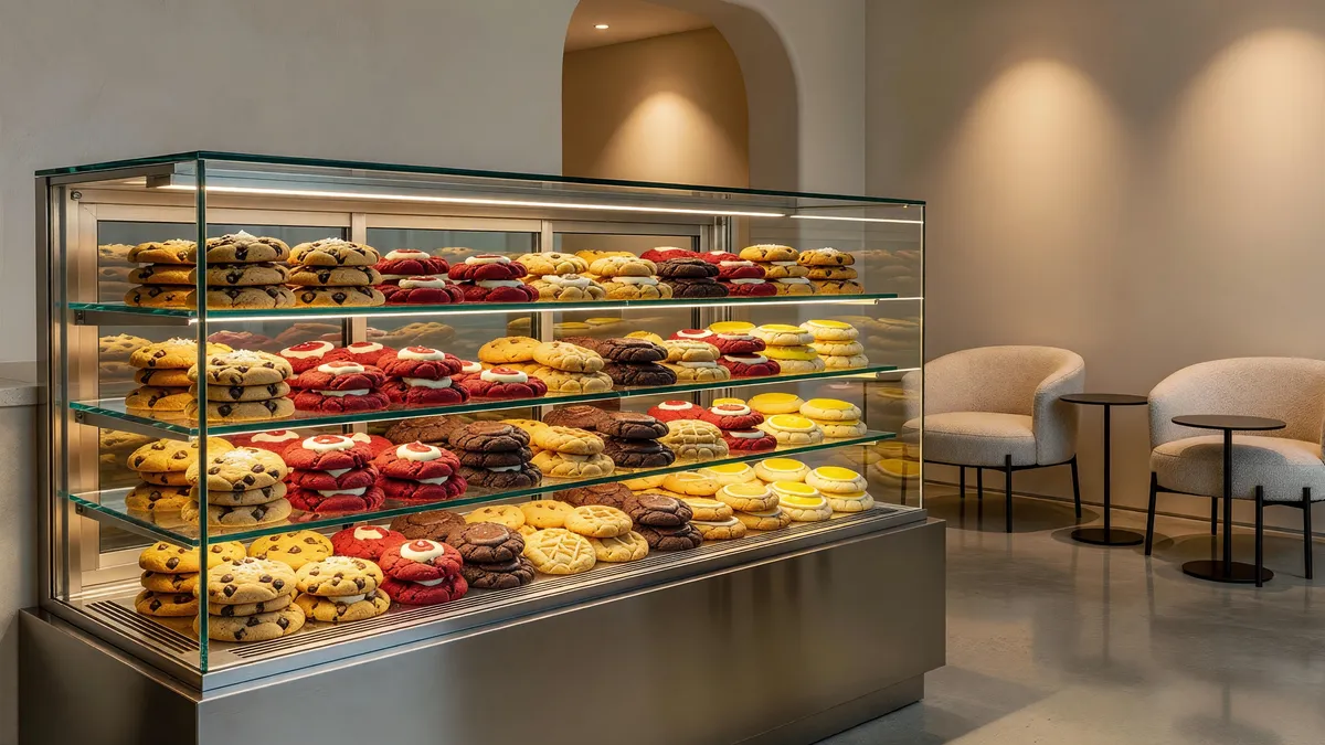 High-Performing Crave Cookie Franchise in Prime Chicago Location