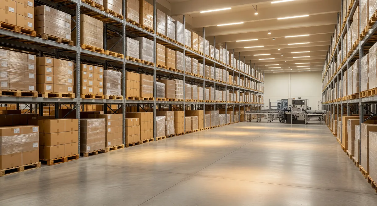 Profitable 3PL Warehouse & Storage Business in Texas