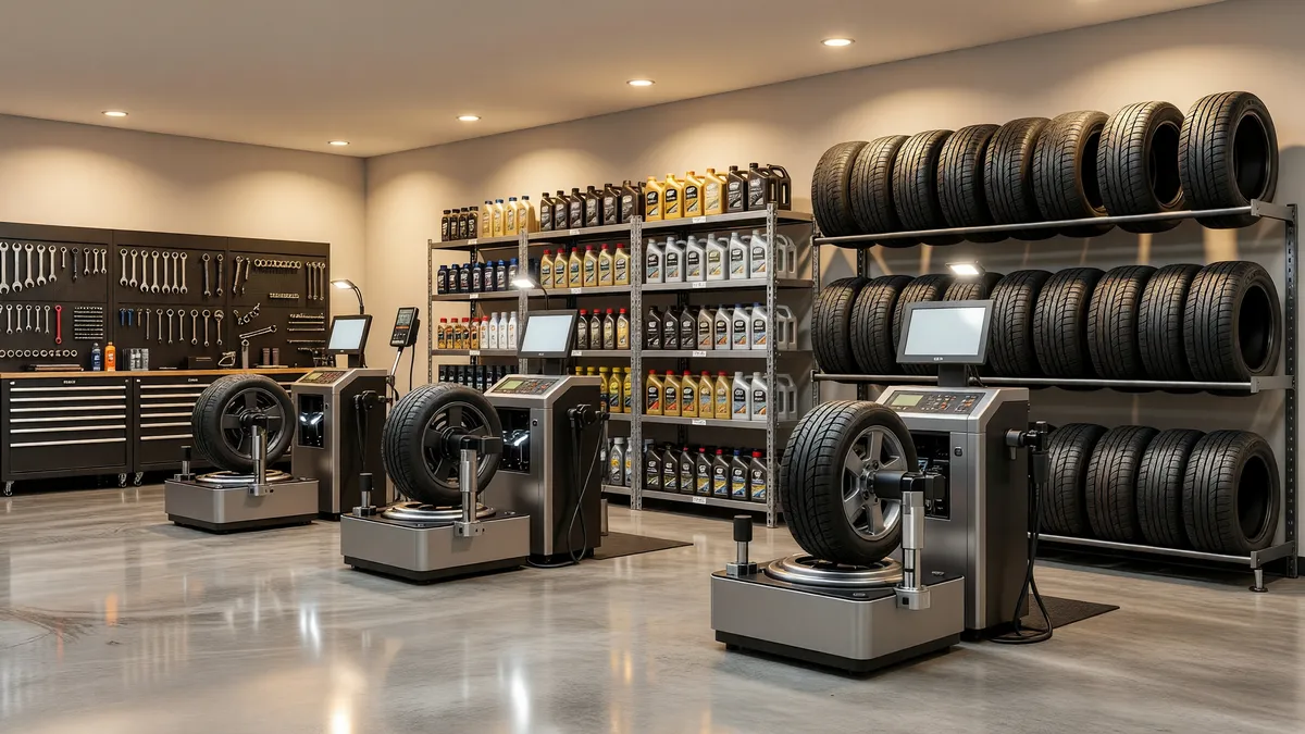 Established Lube and Tire Service
