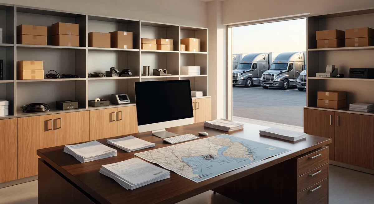 Growing Independent Logistics Agent