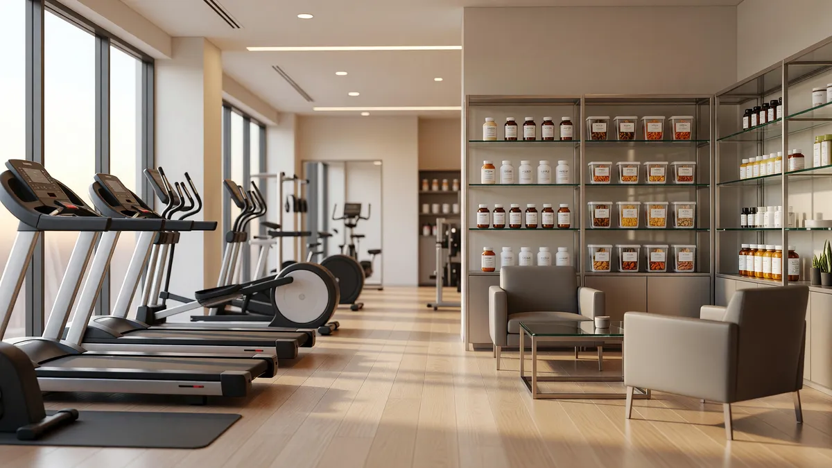 Greater Boston Medical Health and Wellness Centers
