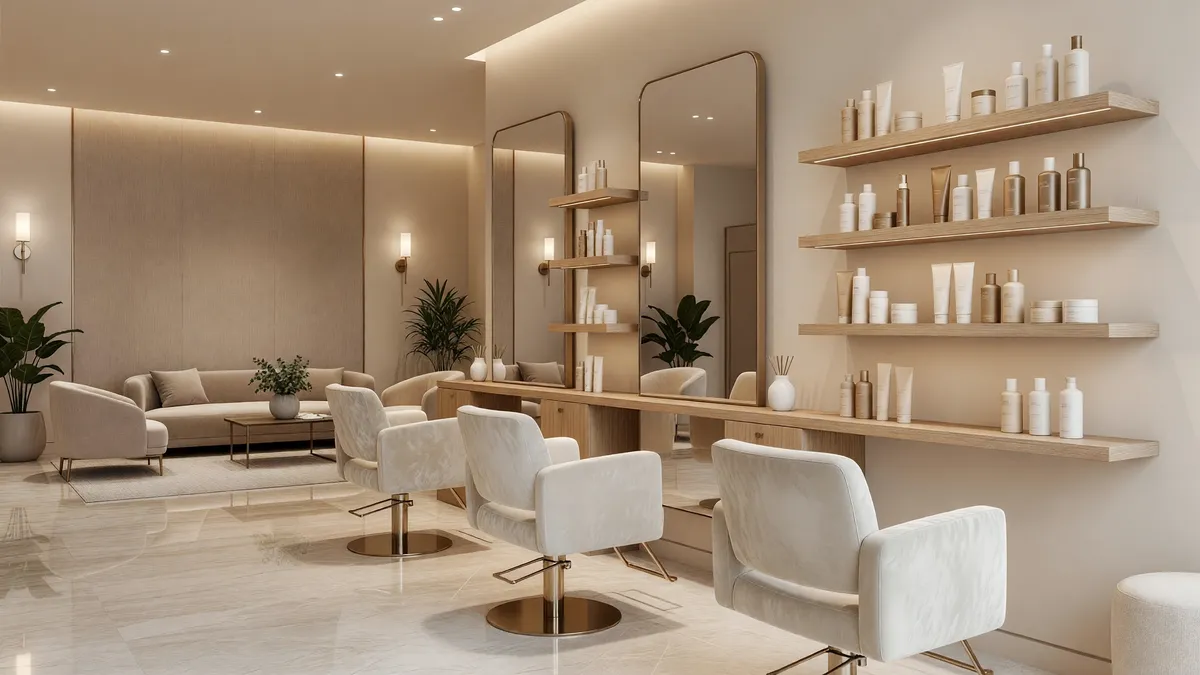 Beauty/Personal Care : Hair Salon/Day Spa - Listing Number: BBF-1271-00031
