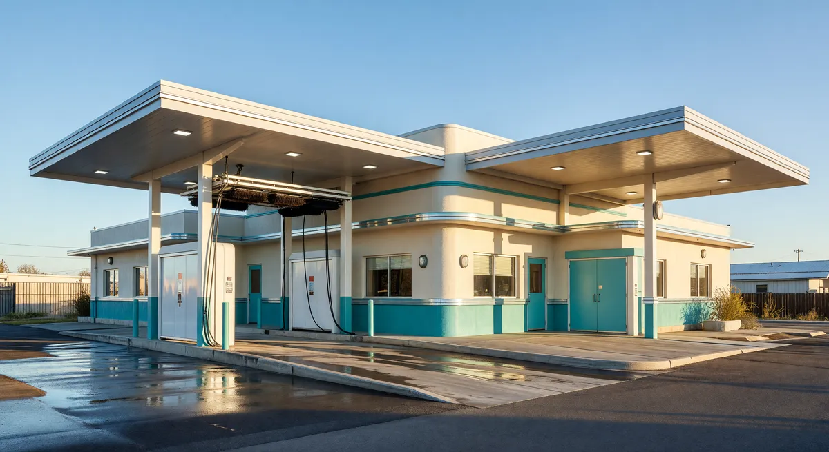 Full-Service Car Wash for Sale in Chino Hills