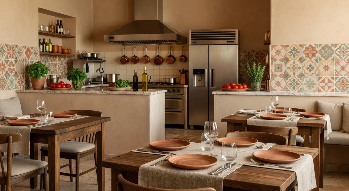 Mediterranean Restaurant in Miami-Dade, FL (BBF-1249-232345)