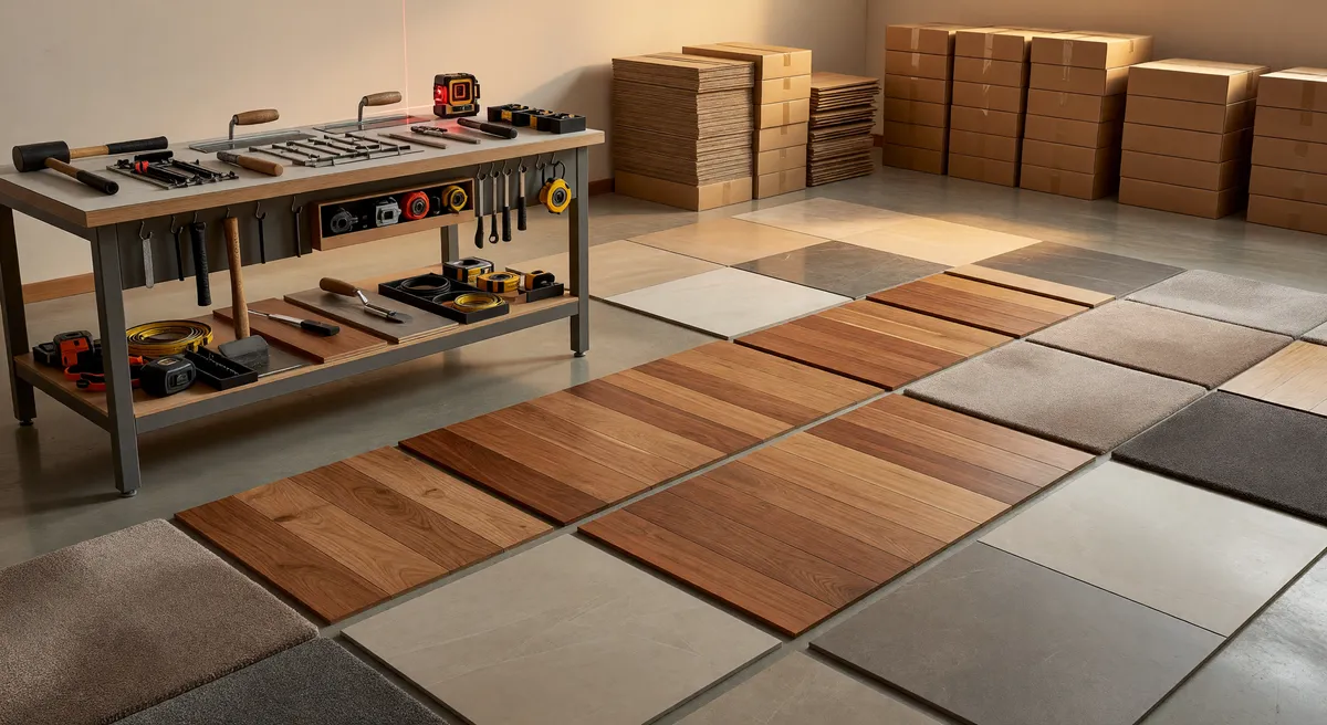 Profitable Flooring Installation Business in Las Vegas, NV