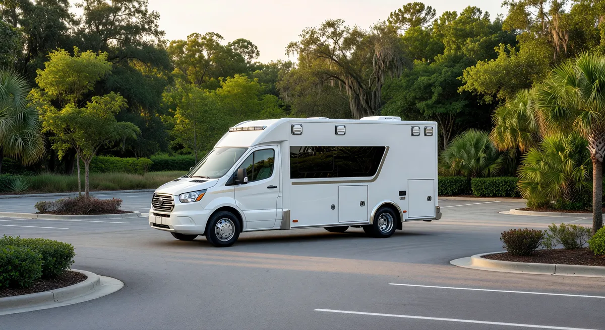 Medical Transport in Pasco, FL (BBF-8940-383876)