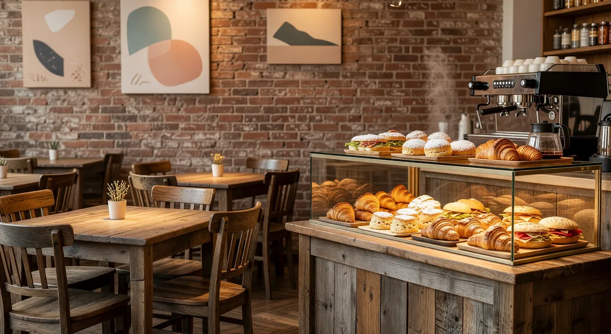 Palo de Azucar Cafe - Coffee Sandwich and Pastry Cafe Business Sale