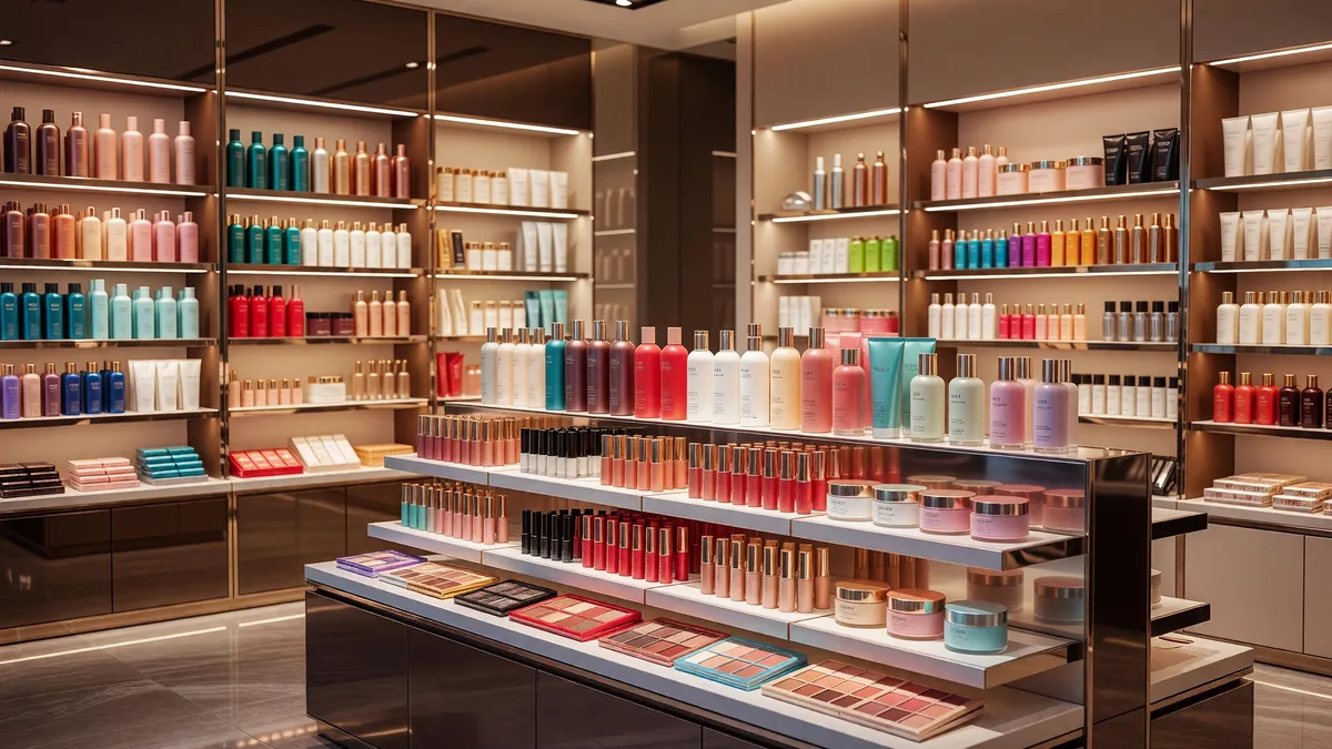 Cosmetic and Beauty Supply Store in Charlotte