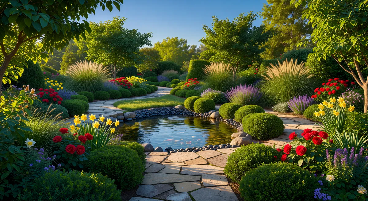 Full-Service Landscape Design Firm with Decades of Experience