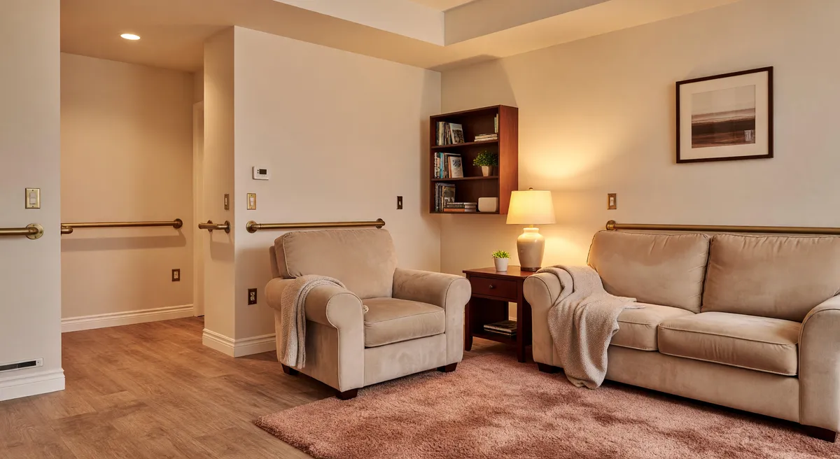 Elderly Home Safety Renovation Services with Franchise Backing