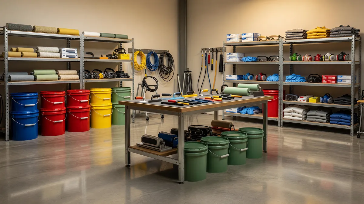 Specialty Concrete Coatings Company