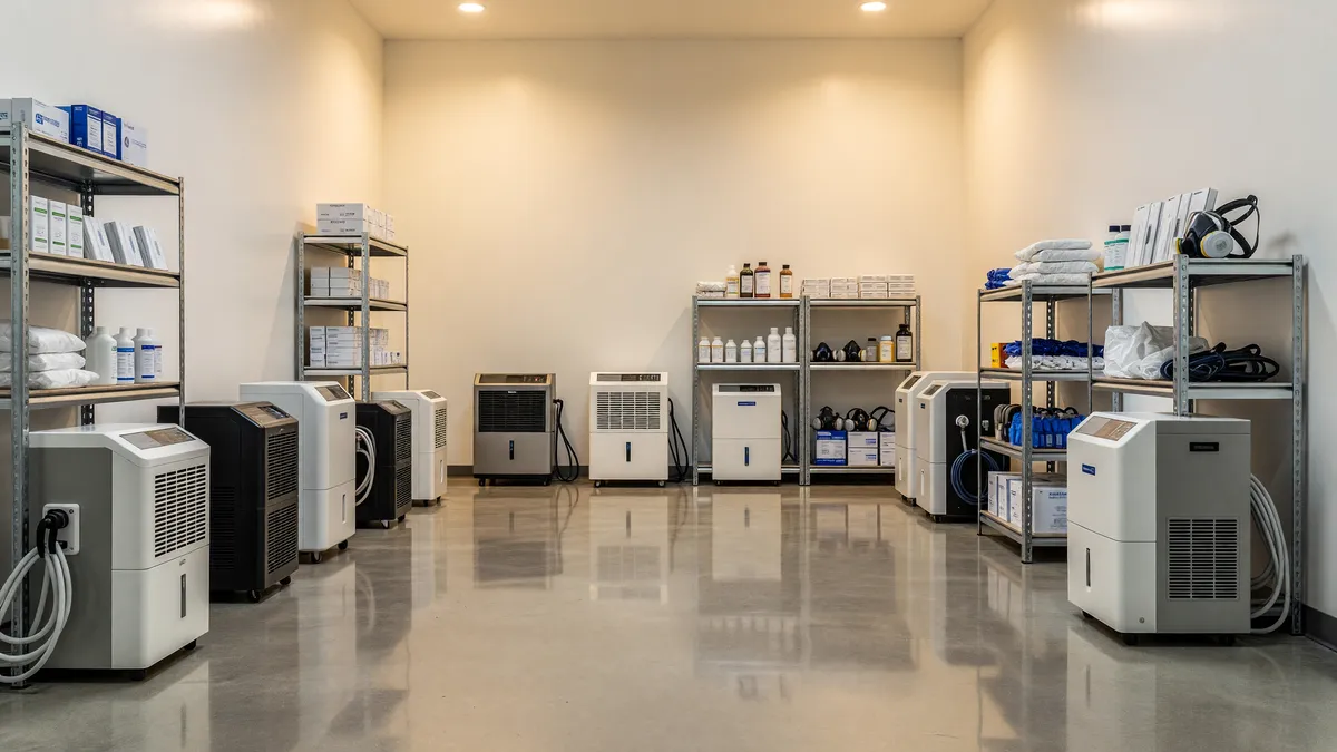 Cleaning : Mold Remediation - Listing Number: BBF-4005-00016