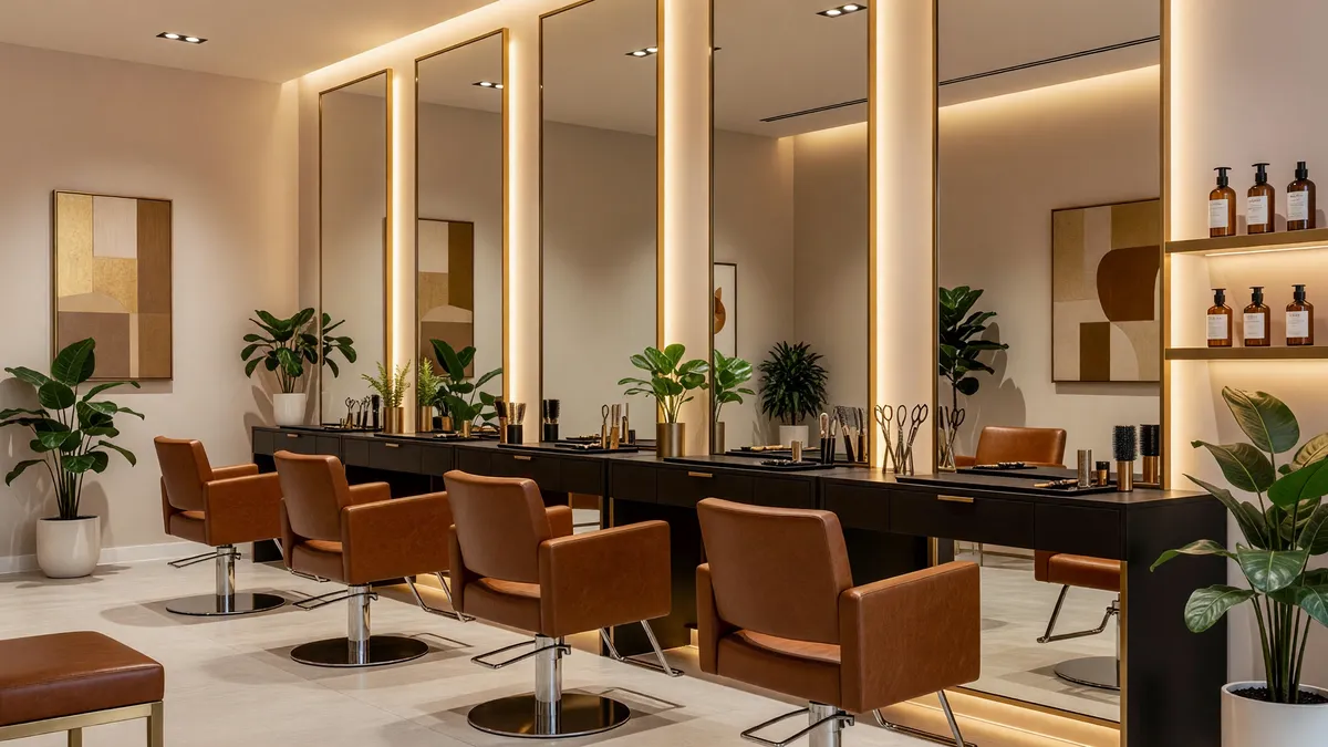 Turnkey Hair Salon Business in New York, NY