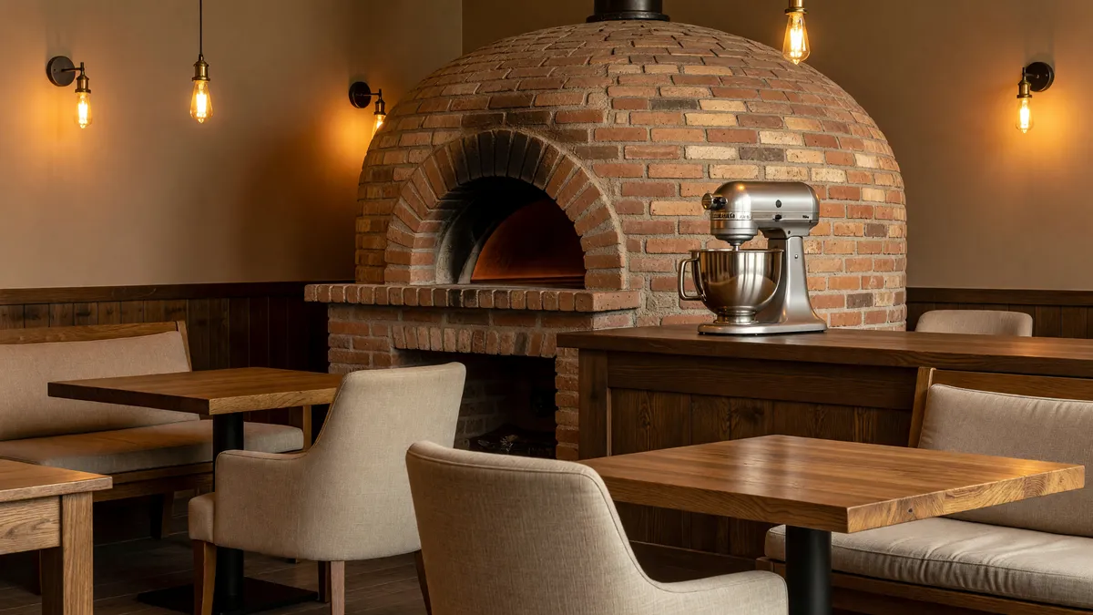 Turnkey Pizzeria & Crepes Restaurant in Las Vegas