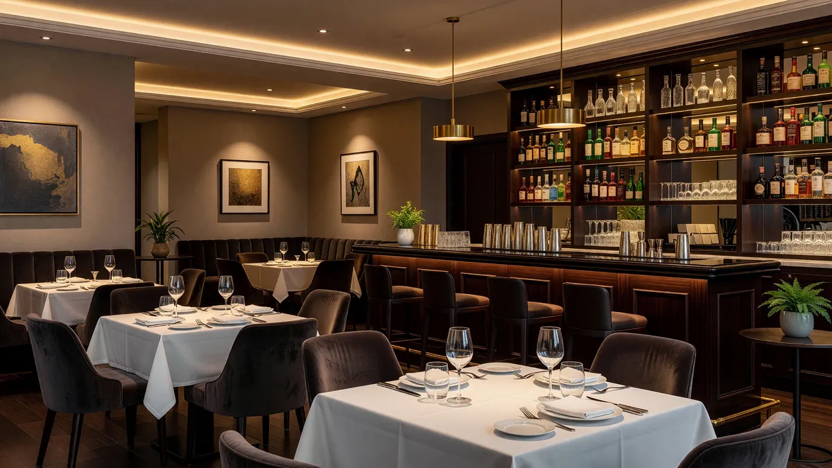 Thriving Restaurant and Bar Opportunity in Boston