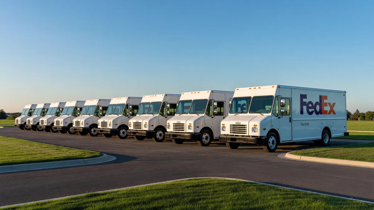 Sixteen FedEx Ground Routes in Fort Wayne, IN