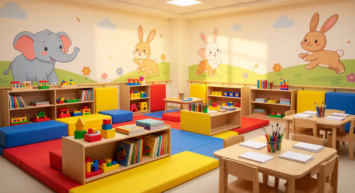 Great Franchise Opportunity: Child Care Center