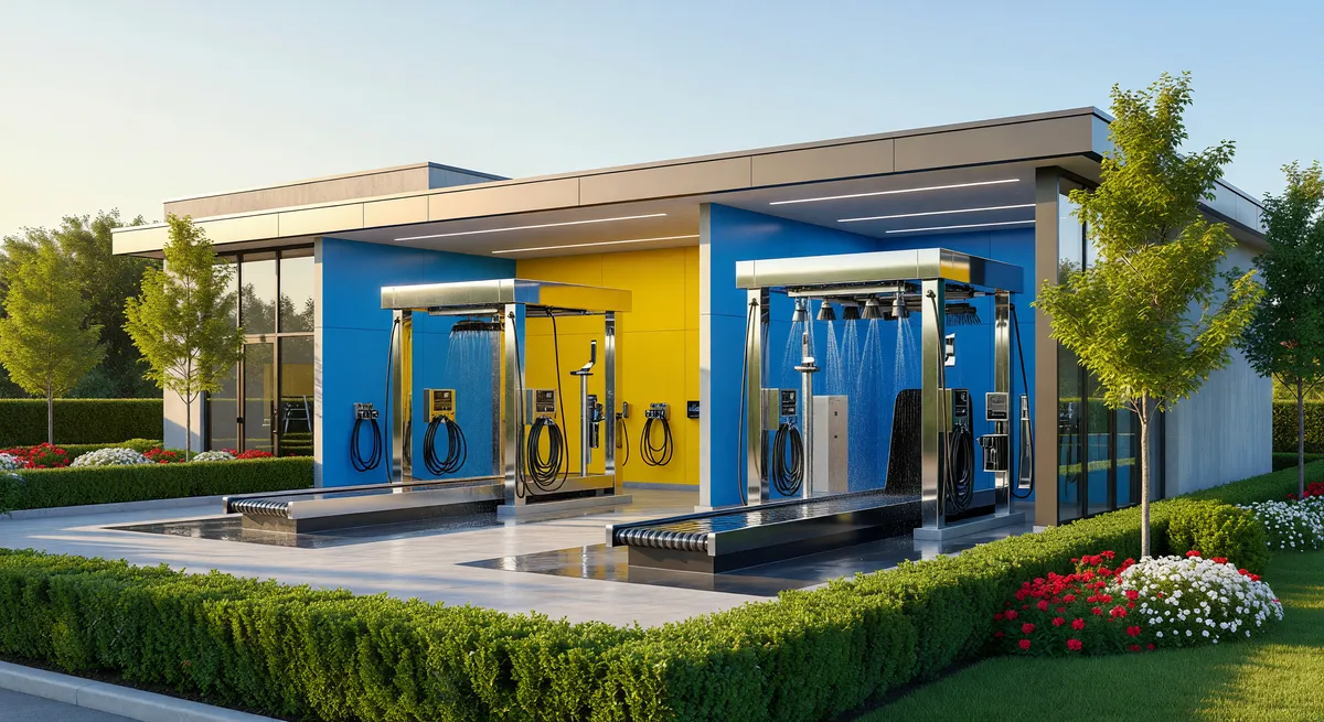 Family-Owned Car Wash Business in Richmond