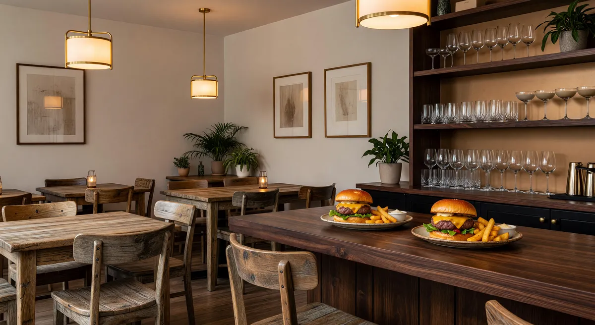 Turnkey Restaurant Business in Richmond