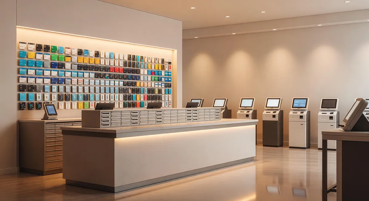 Long-Established Check Cashing Store with Real Estate