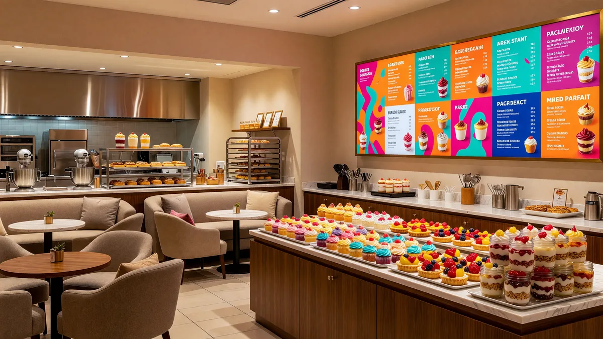Family-Friendly Dessert Franchise with Growth Potential in Boise