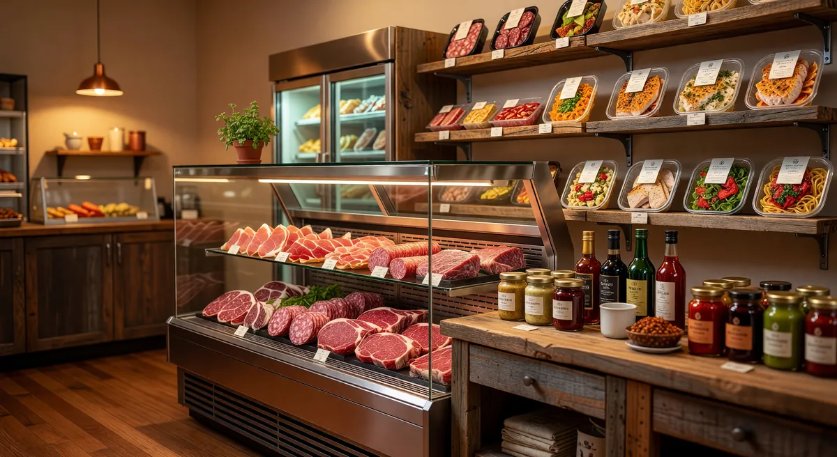 Thriving Specialty Retail Food Business in North Louisiana