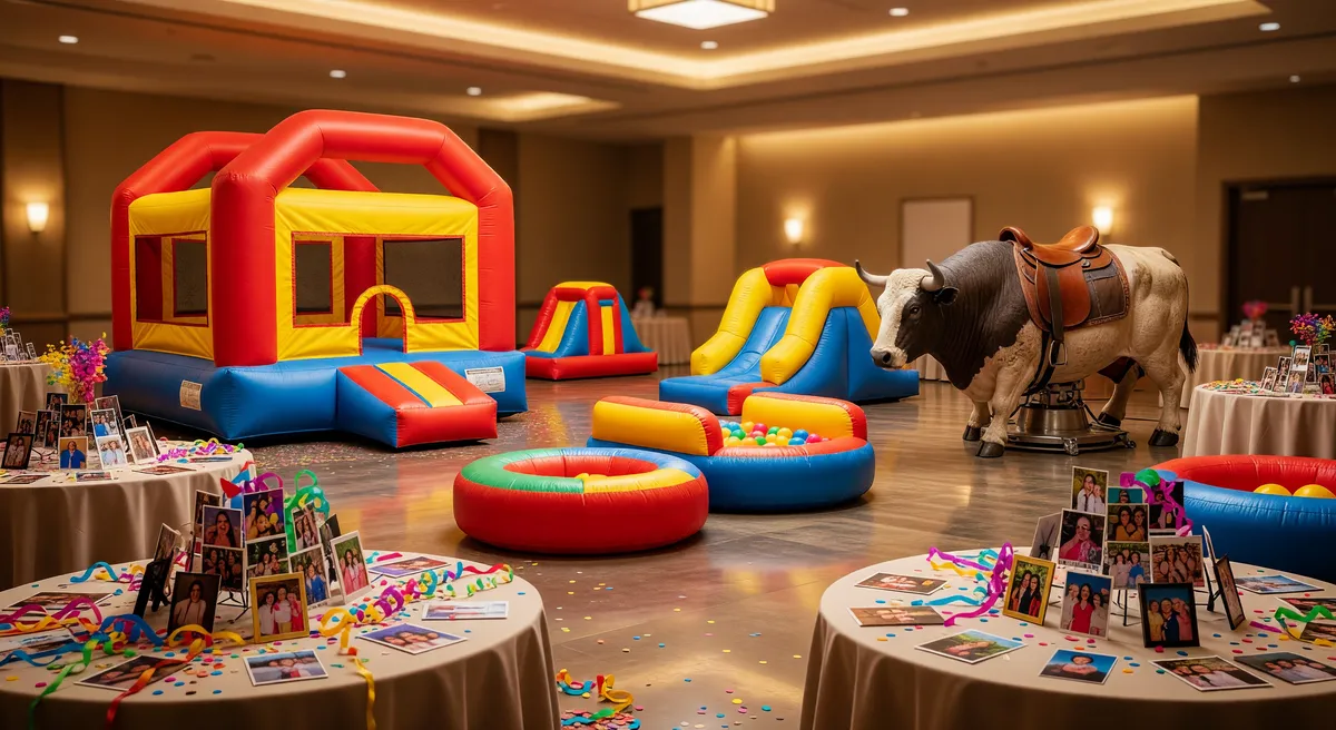 Successful & Reputable Events and Entertainment Company for sale