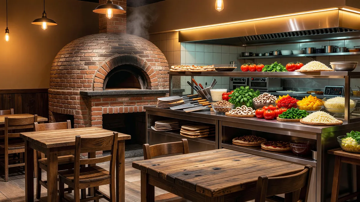 Profitable 3-Store Marco’s Pizza Franchise Network in Ohio
