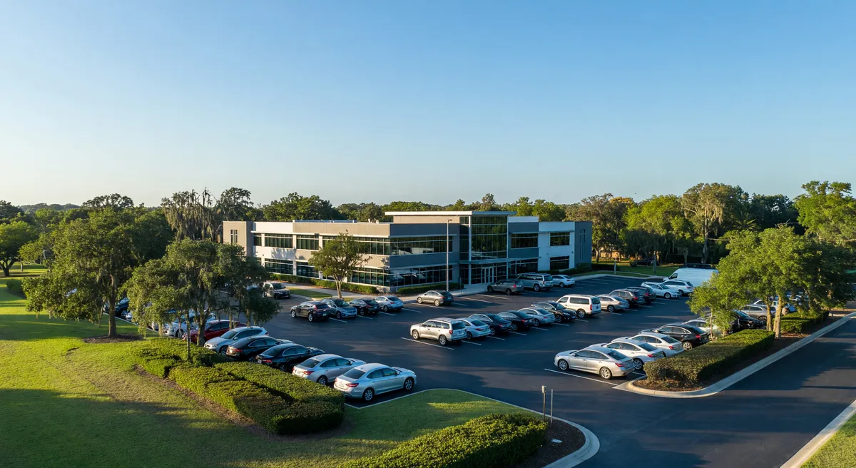 Profitable Transportation Business for Sale in Northshore Louisiana