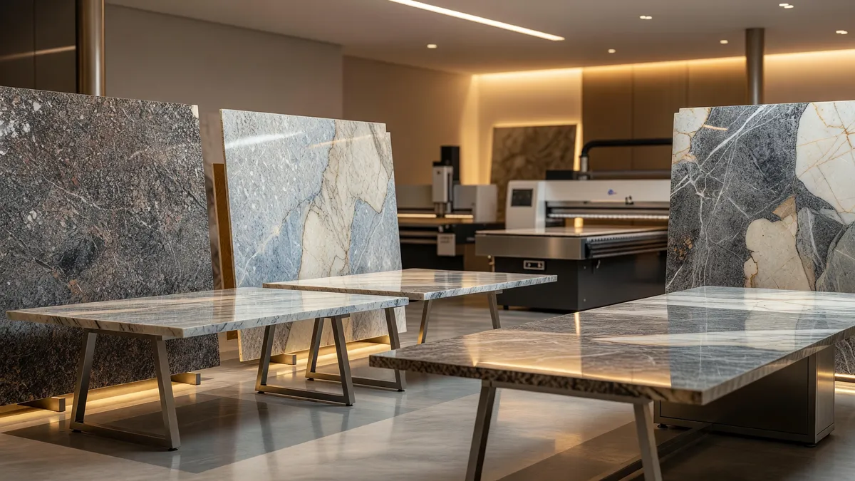Premium Stone Fabrication Business