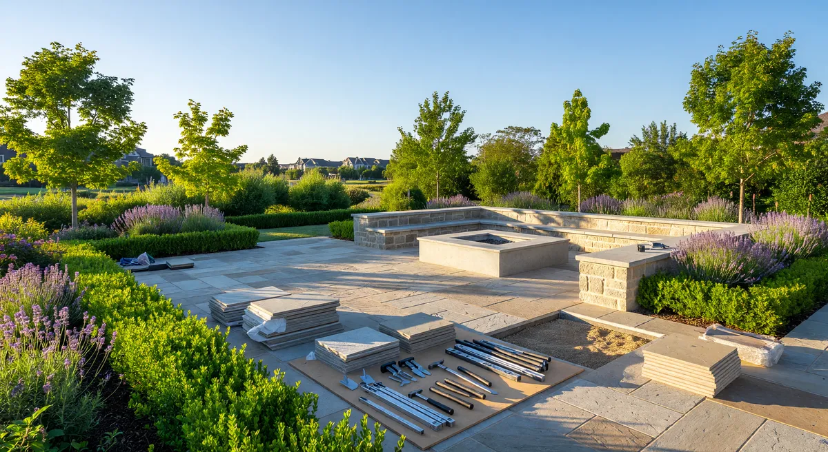 Profitable Outdoor Living Construction Company in Rapidly Growing Area