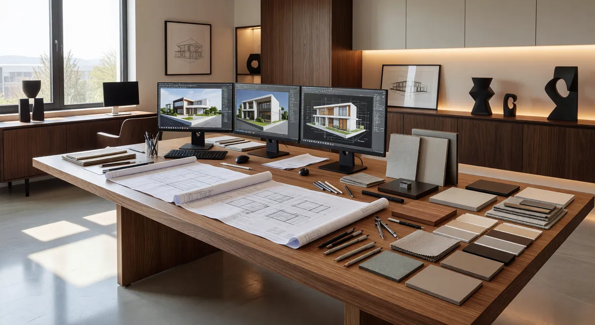 Residential Building & Design Firm with Established Clientele in CA