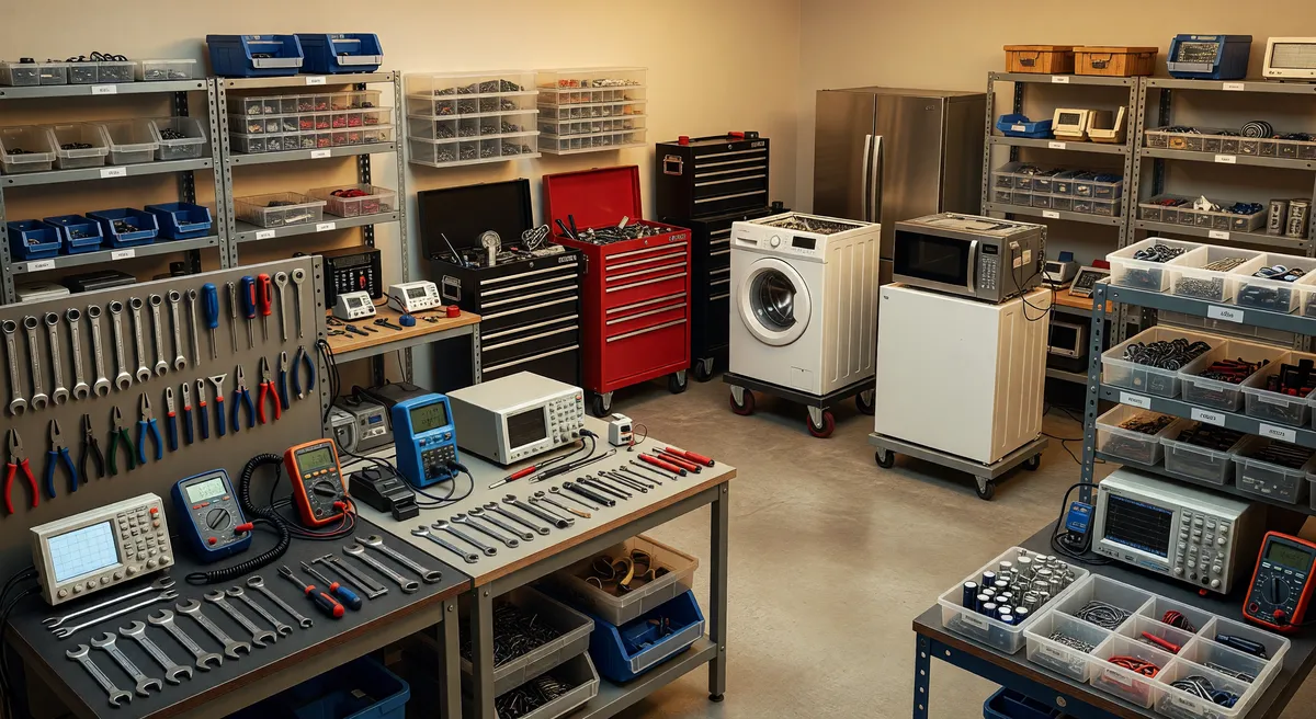 Residential Appliance Repair Business in Southwest Virginia