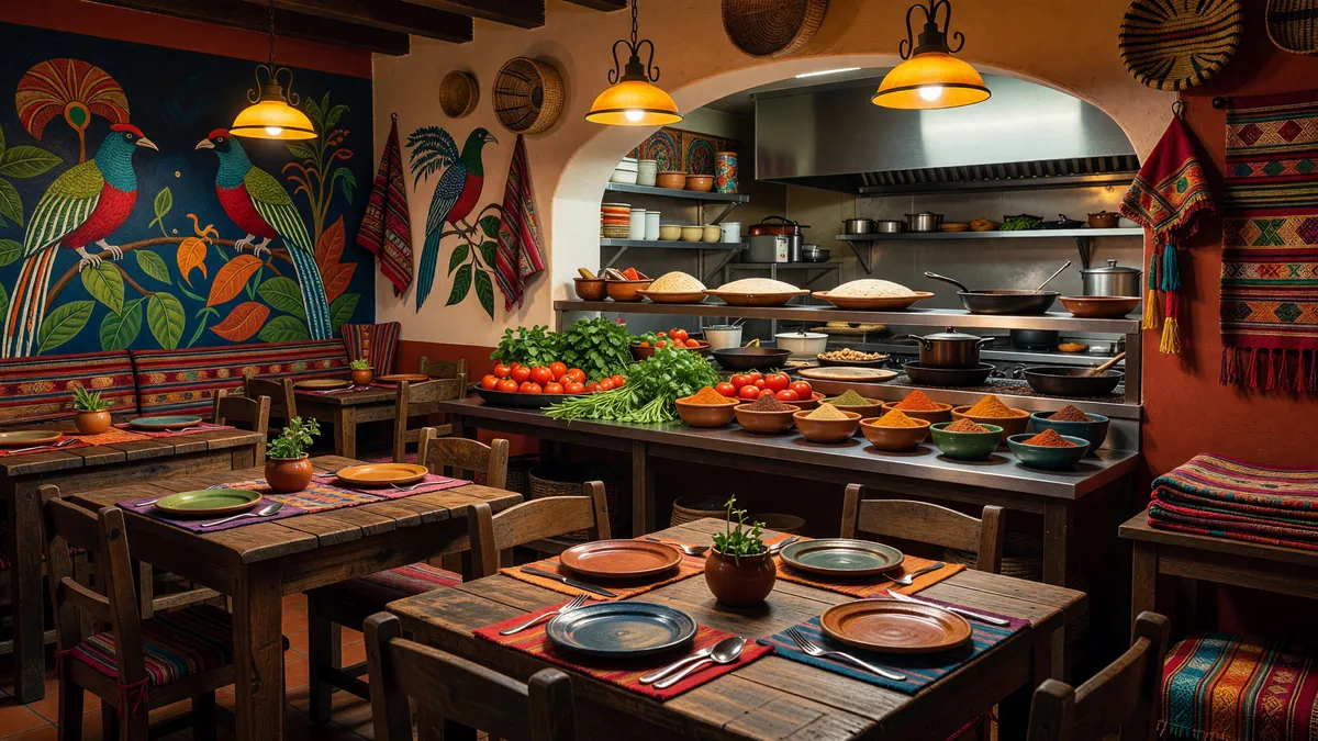 Priced to Sell! Turnkey Full-Service Restaurant with Full Basemen