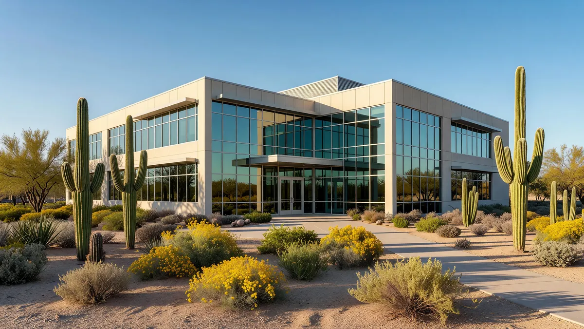 Established Real Estate Brokerage in Yuma, Arizona