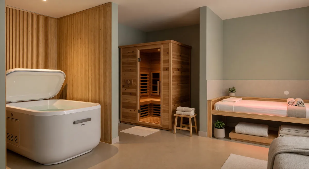 Specialty Wellness Center with Recurring Revenue in Milwaukee County