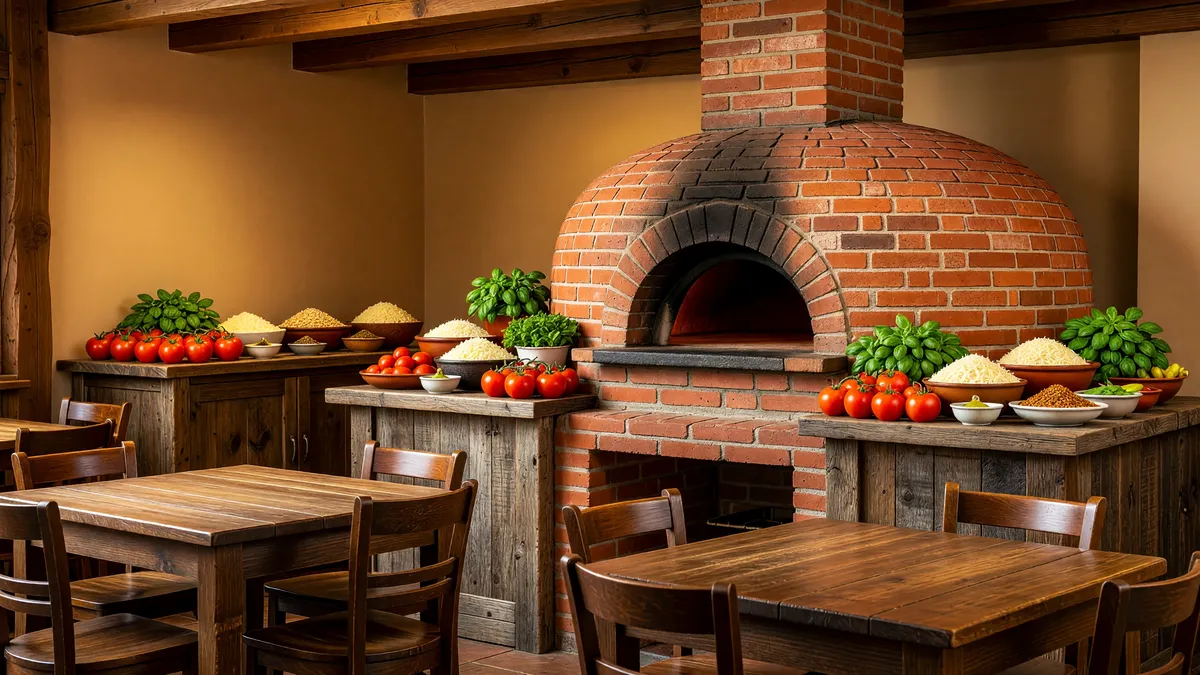 Profitable Pizza Franchise in Busy Indianapolis Metro Area