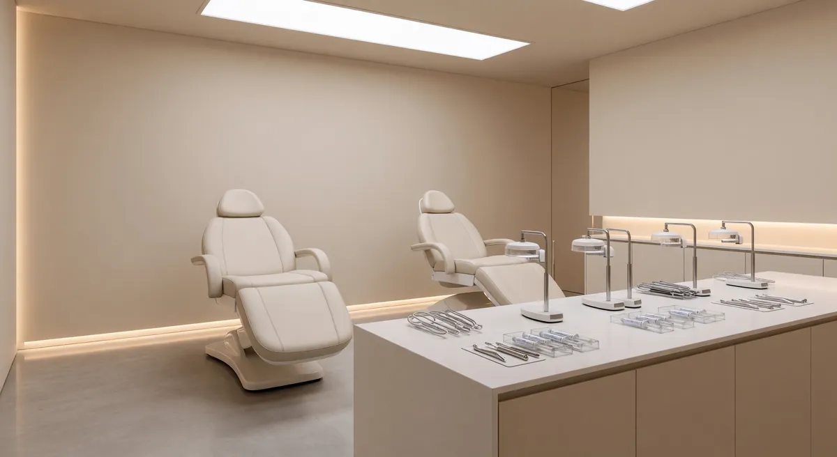 Established Cosmetic Whitening Studio – Beauty & Wellness Opportunity (24196)