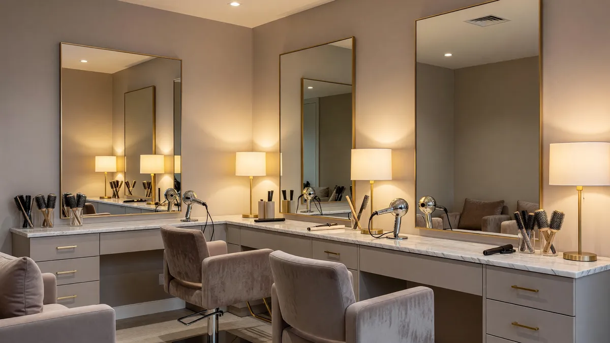 Established Salon Suites Business with Strong Upside Potential