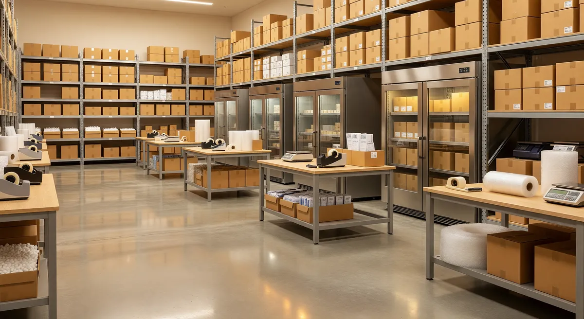 Profitable Pak Mail Franchise with Diverse Revenue Streams in Metro St. Louis