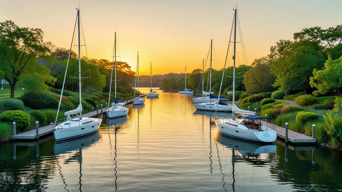 Premier Sailing Charter Business Opportunity