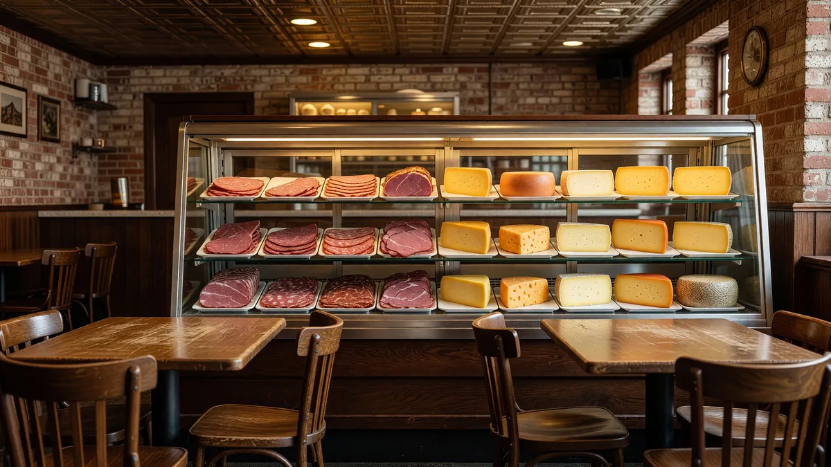 For Sale - 40-Year-Old Popular Deli (Montgomery County PA)