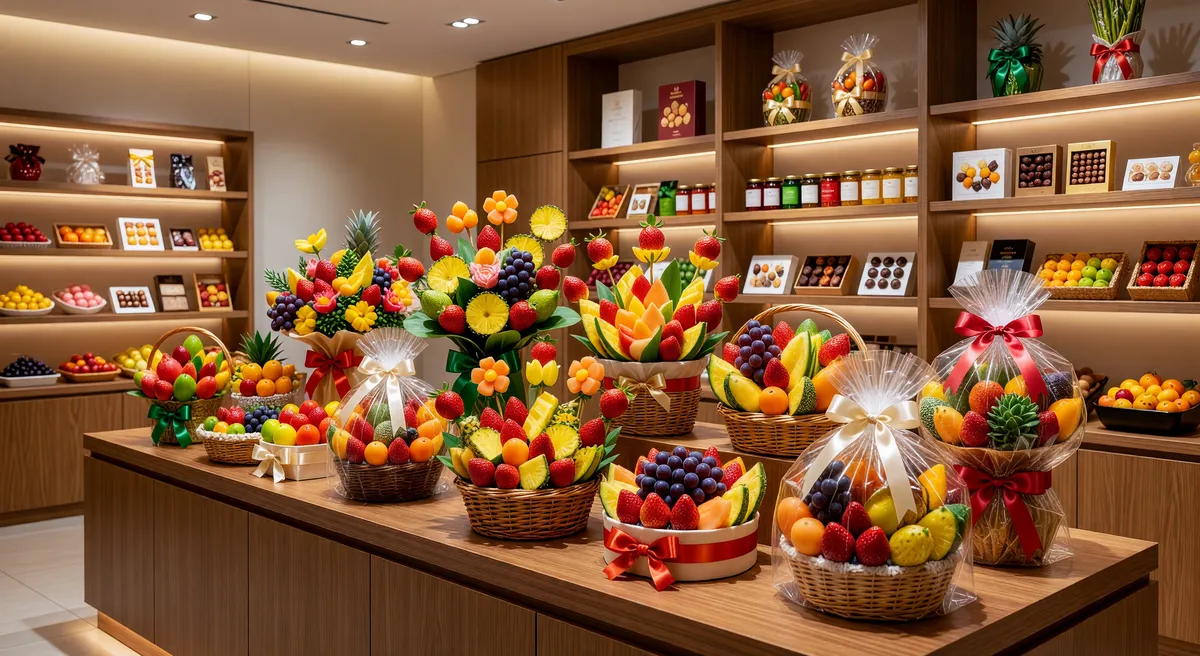 Profitable Edible Arrangements Franchise Opportunity in Massachusetts
