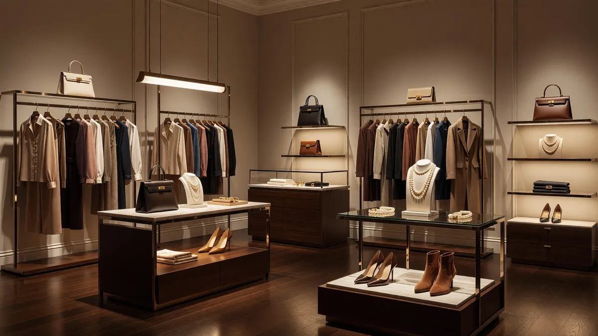 Rare Opportunity: 70K Luxury women's Boutique, Broward