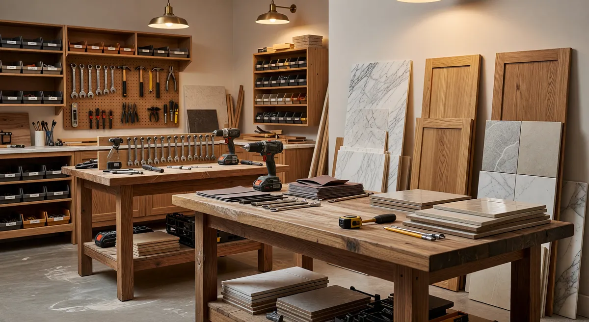 Long-Standing Remodeling Company Opportunity in Waukesha County
