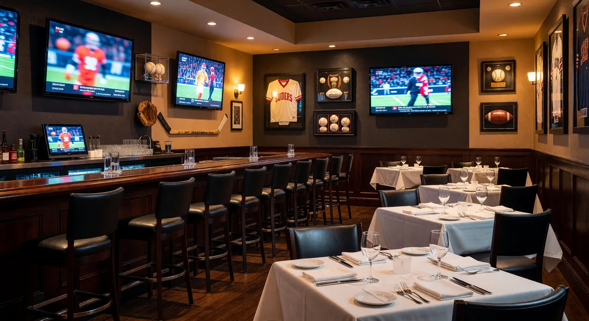 Popular Sports Bar & Grill for Sale – Northeast Georgia